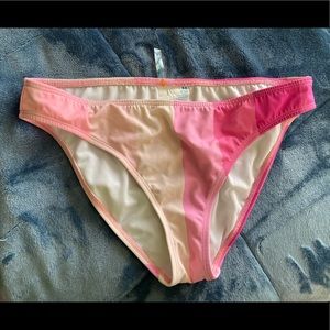 Shades of Pink Bikini Bottoms
